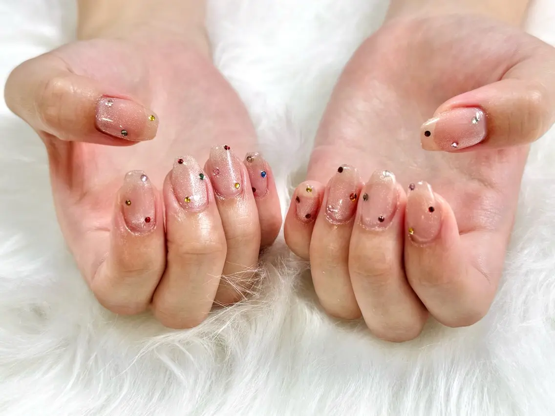 ネイル ハンドネイル Coco Nailのネイルデザイン