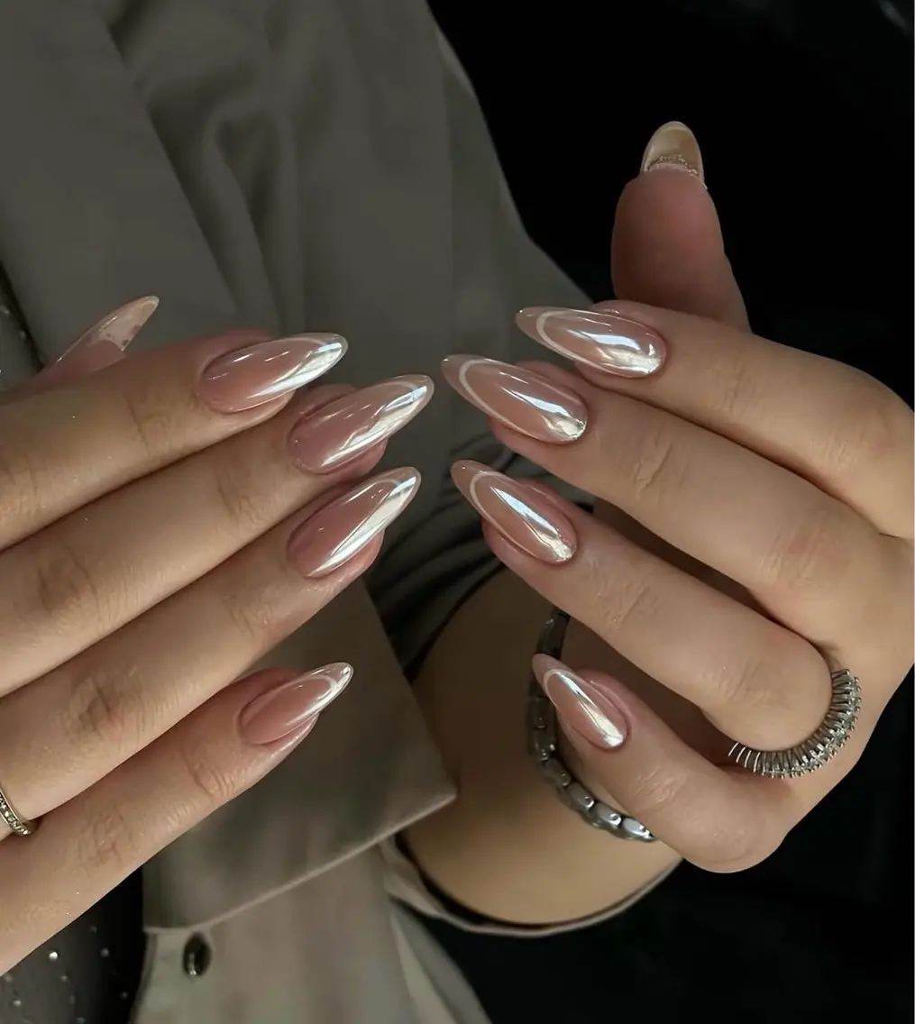 ネイル アートネイル 成人式 ジェルネイル ニュアンスネイル ネイルチップ Kora Nailのネイルデザイン