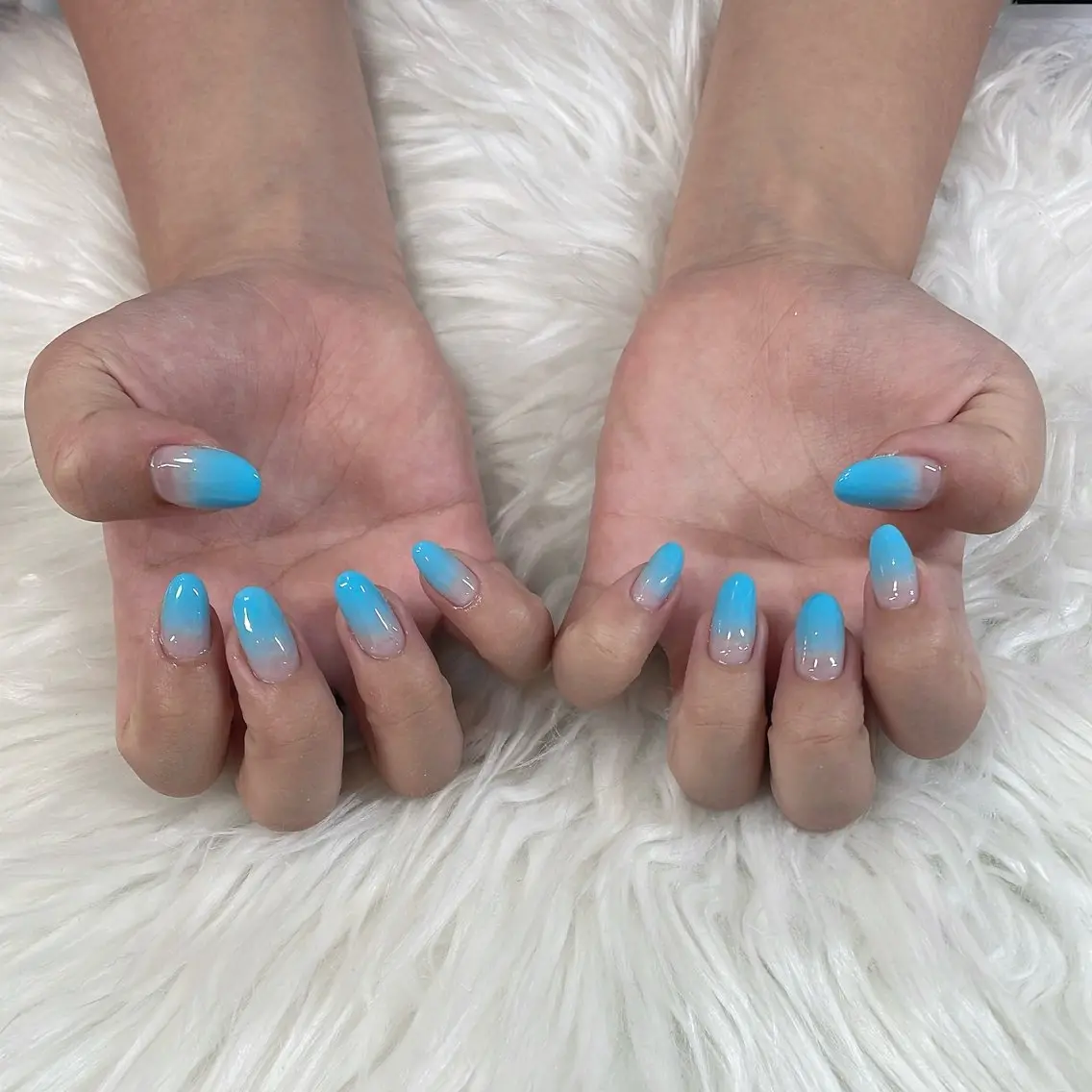 ネイル ハンドネイル BLUEM みおちのネイルデザイン