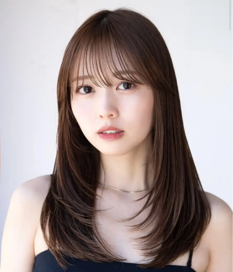🪄✨艶髪✨🪄 いわさきのヘアスタイル