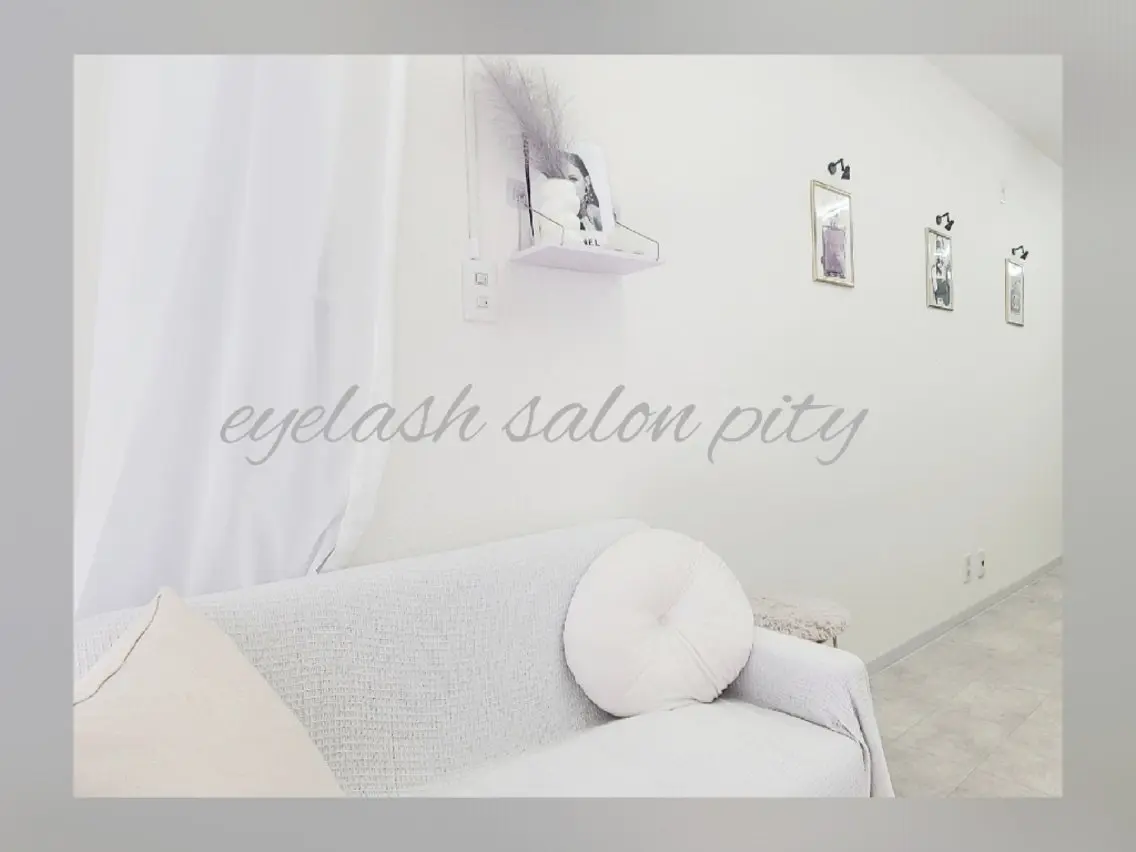 マツエク・マツパ eyelash salonpityのマツエク・マツパデザイン