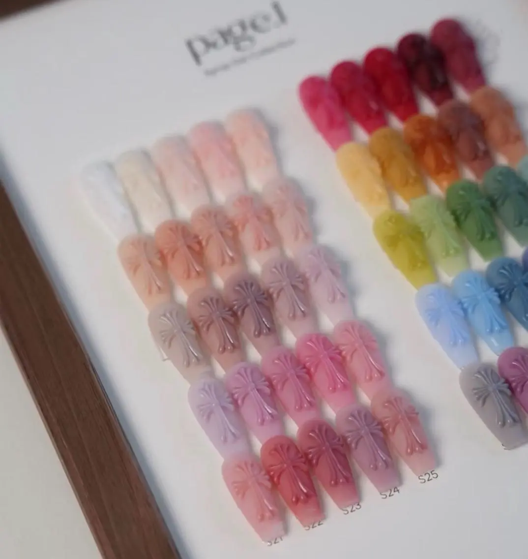 ネイル Lien nails 横浜店のネイルデザイン