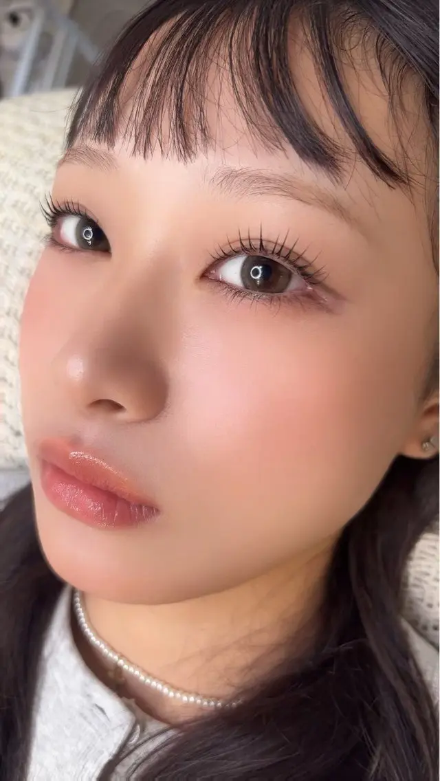 マツエク・マツパ マツパ THE CHIC fumiのマツエク・マツパデザイン