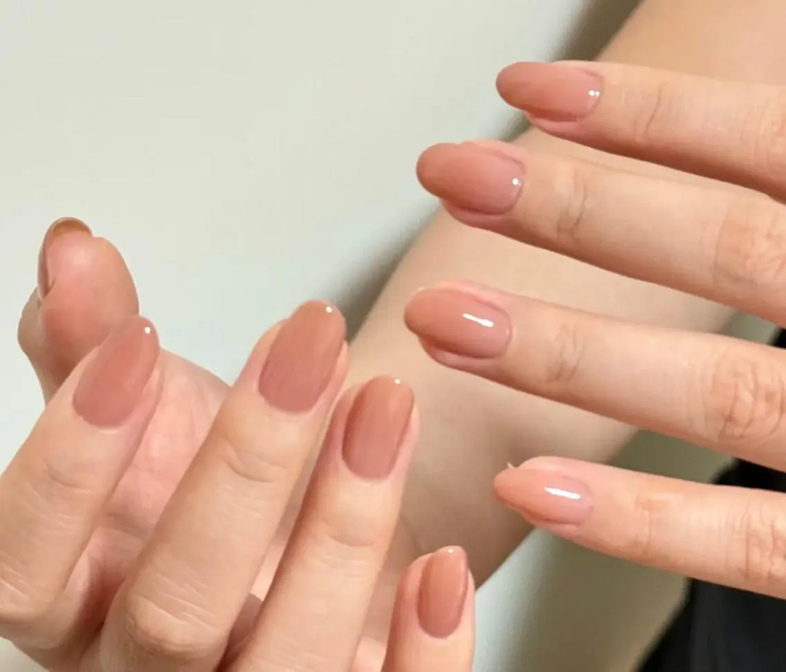 ネイル ハンドネイル 🎀 KiKi_nailのネイルデザイン
