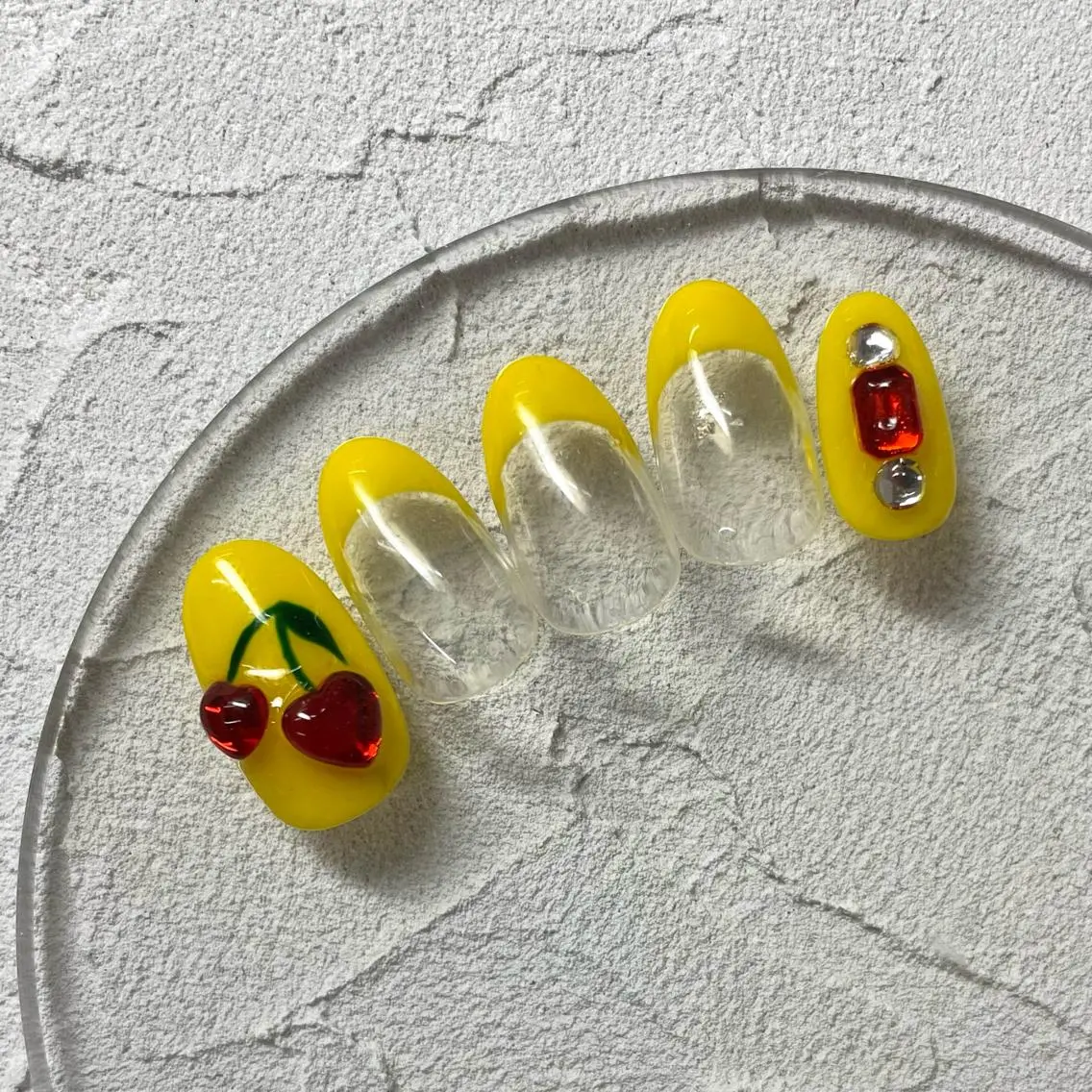 ネイル Nail salon Euphoriaのネイルデザイン