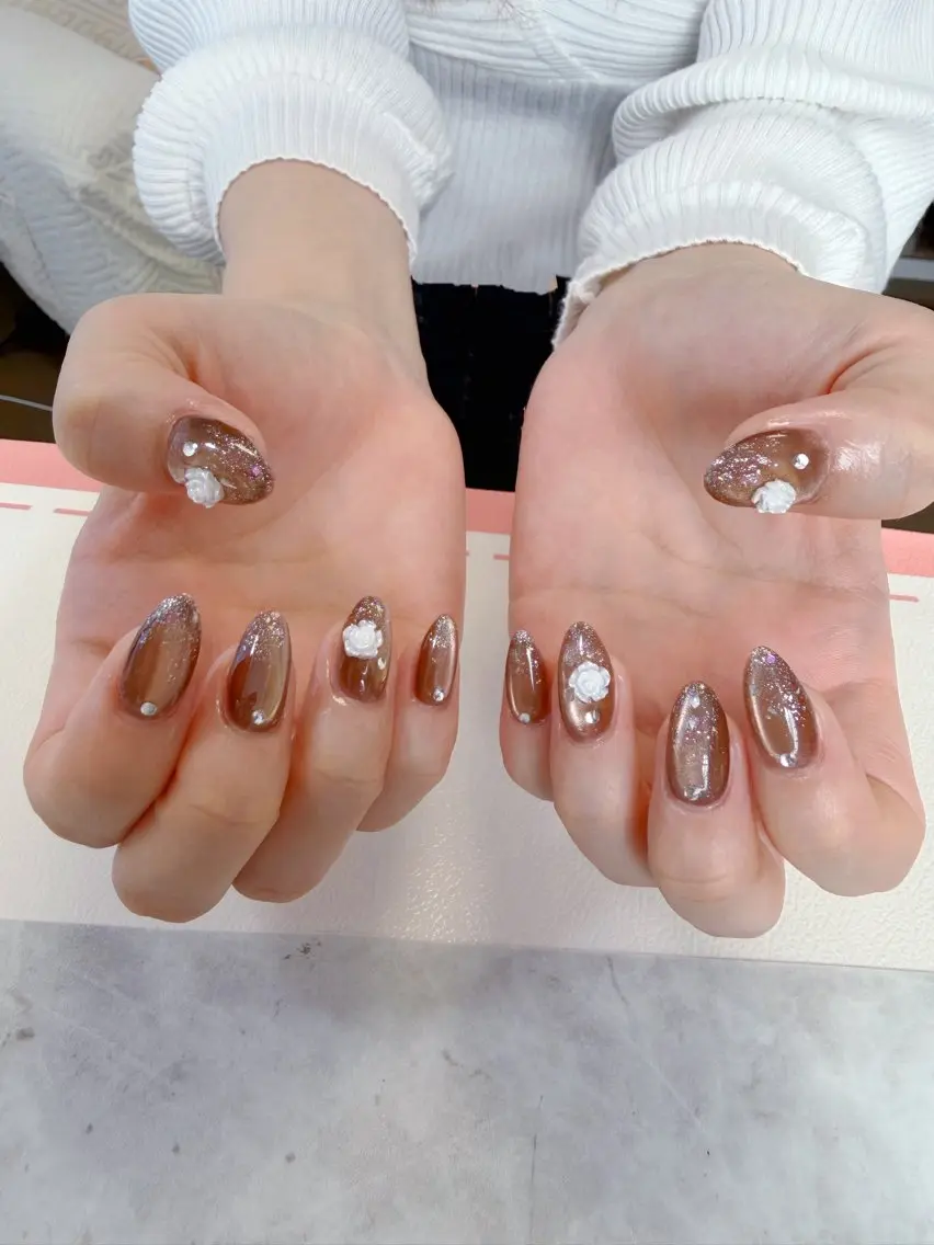 ネイル ハンドネイル Sweet- nailのネイルデザイン