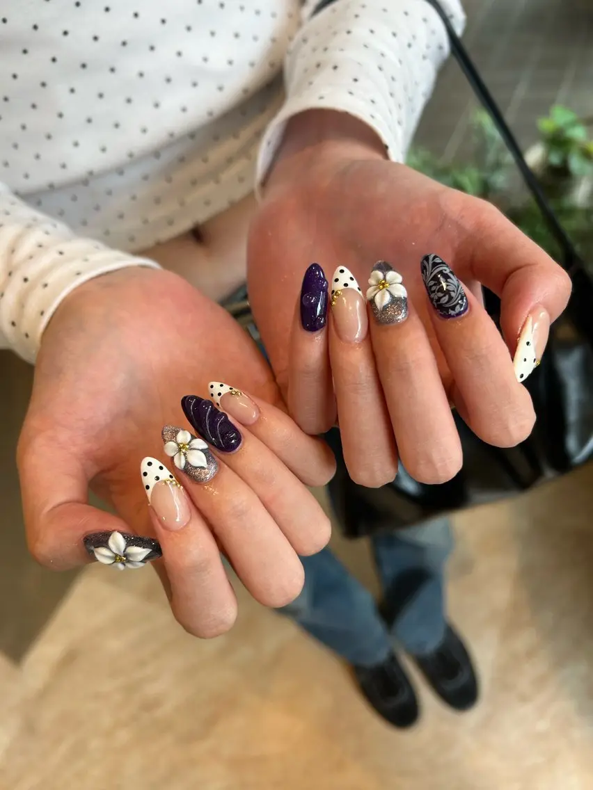 ネイル FOI NAILのネイルデザイン