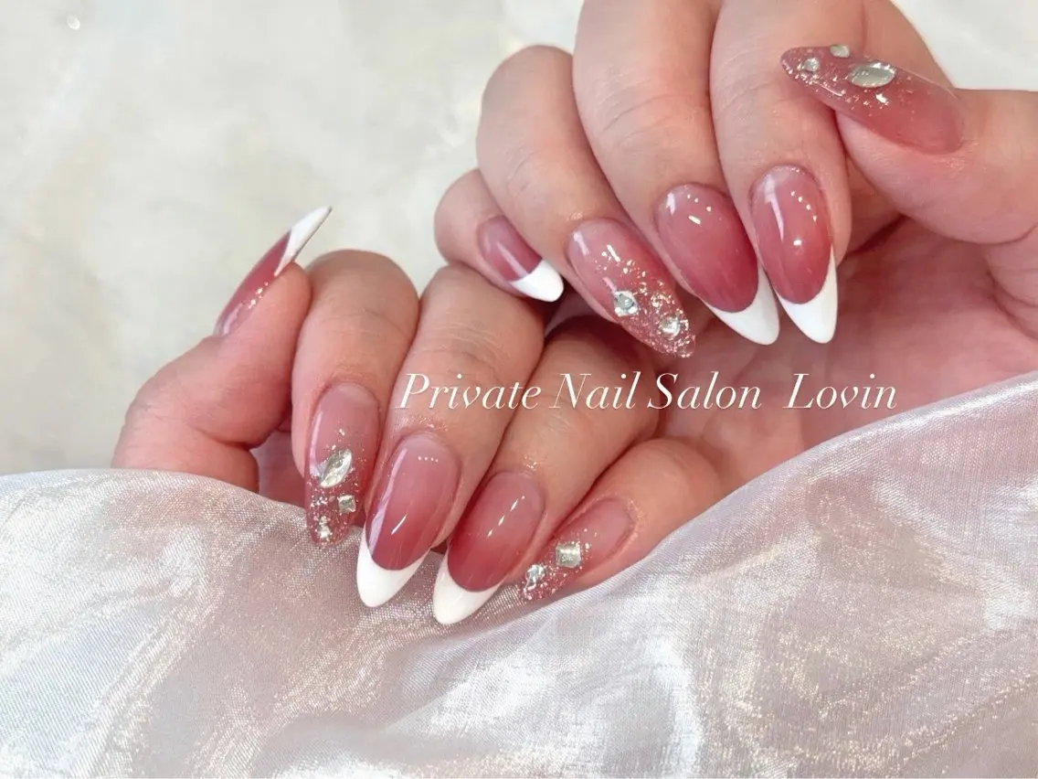 ネイル Nail Salon Lovinのネイルデザイン