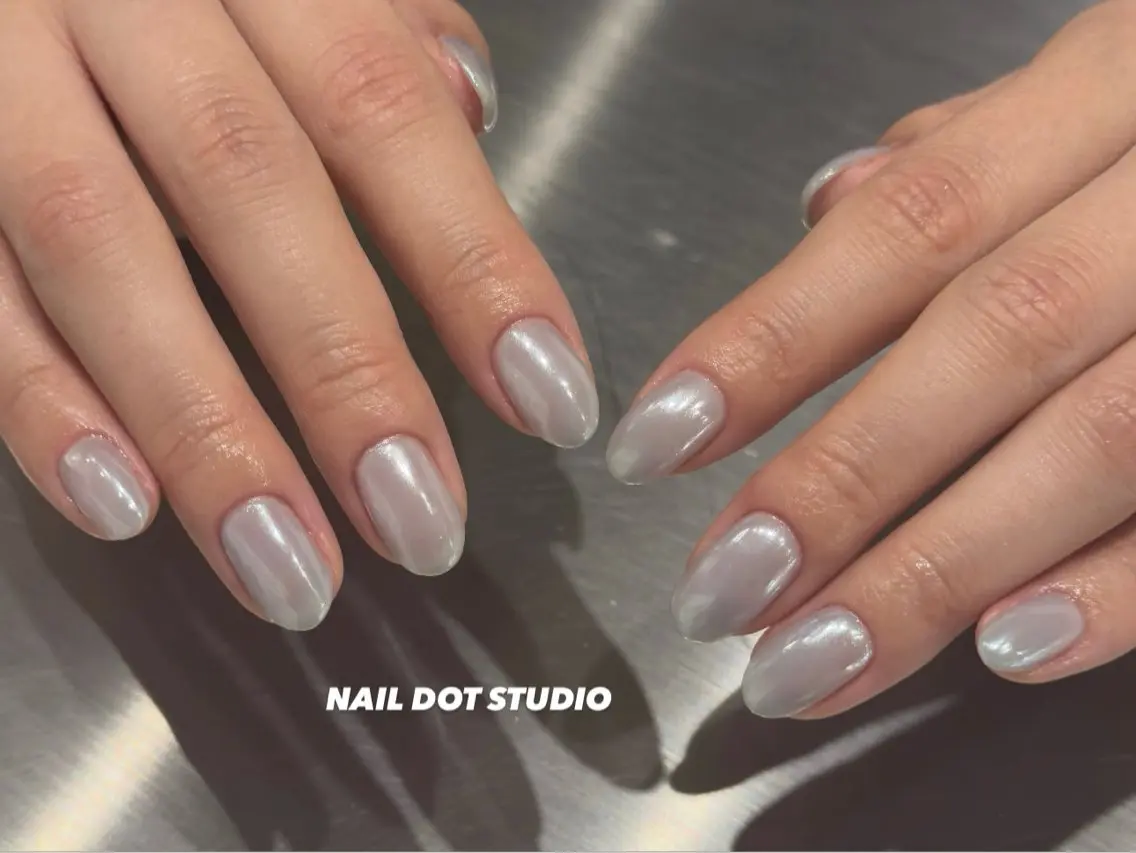 ネイル ハンドネイル NAILDOTSTU DIO SEINAのネイルデザイン