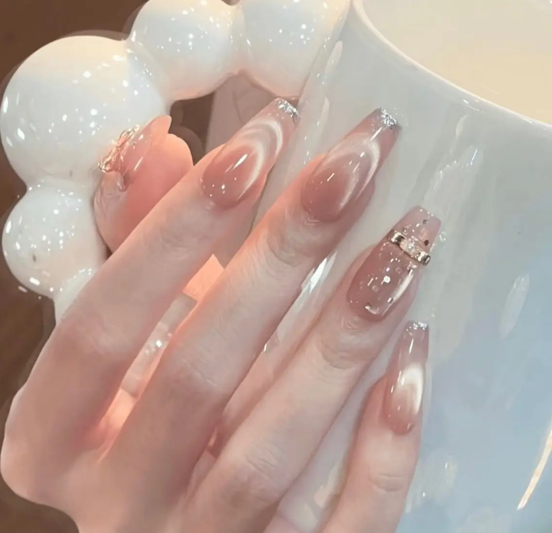 ネイル ハンドネイル Miya🎀 nailのネイルデザイン