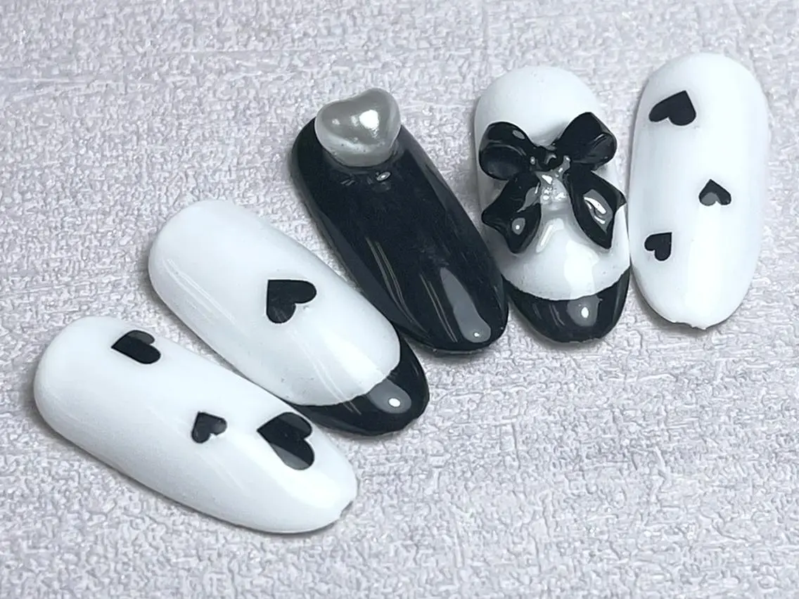 ネイル 🎀 ハヤ　Nail 高田馬場店のネイルデザイン