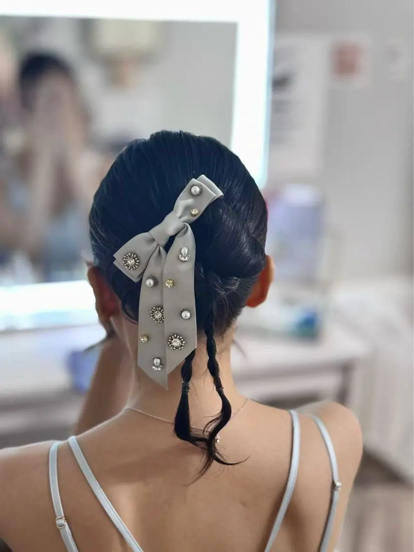 ヘアアレンジ ヘアセット Eyedor まつパ／眉毛専門店のマツエク・マツパデザイン
