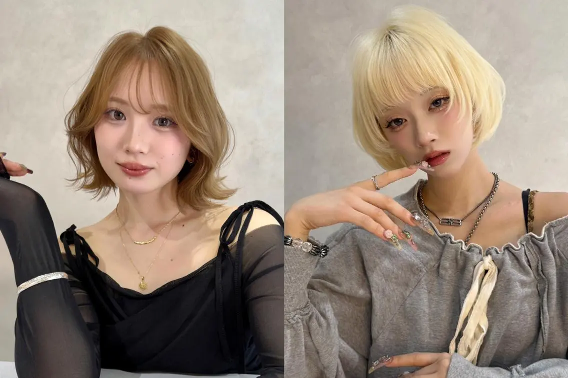 カラー ⭐️NOAHLレイヤ ー・カラー特化⭐️のヘアスタイル