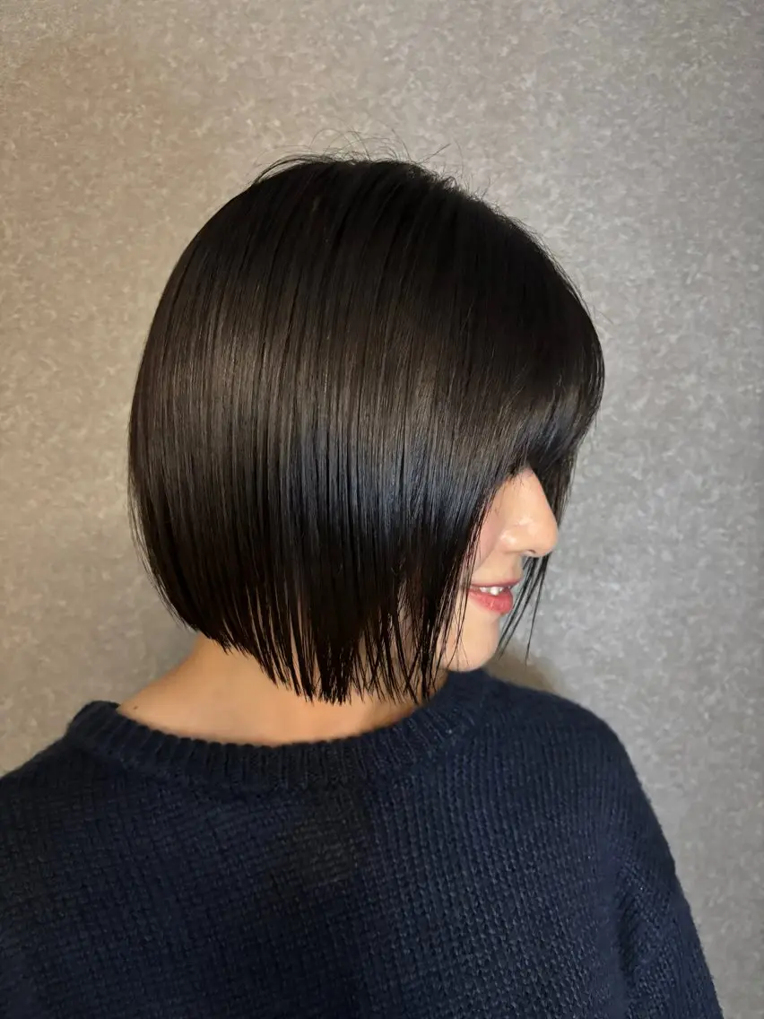 ミディアム Shu ショート/似合わせのヘアスタイル
