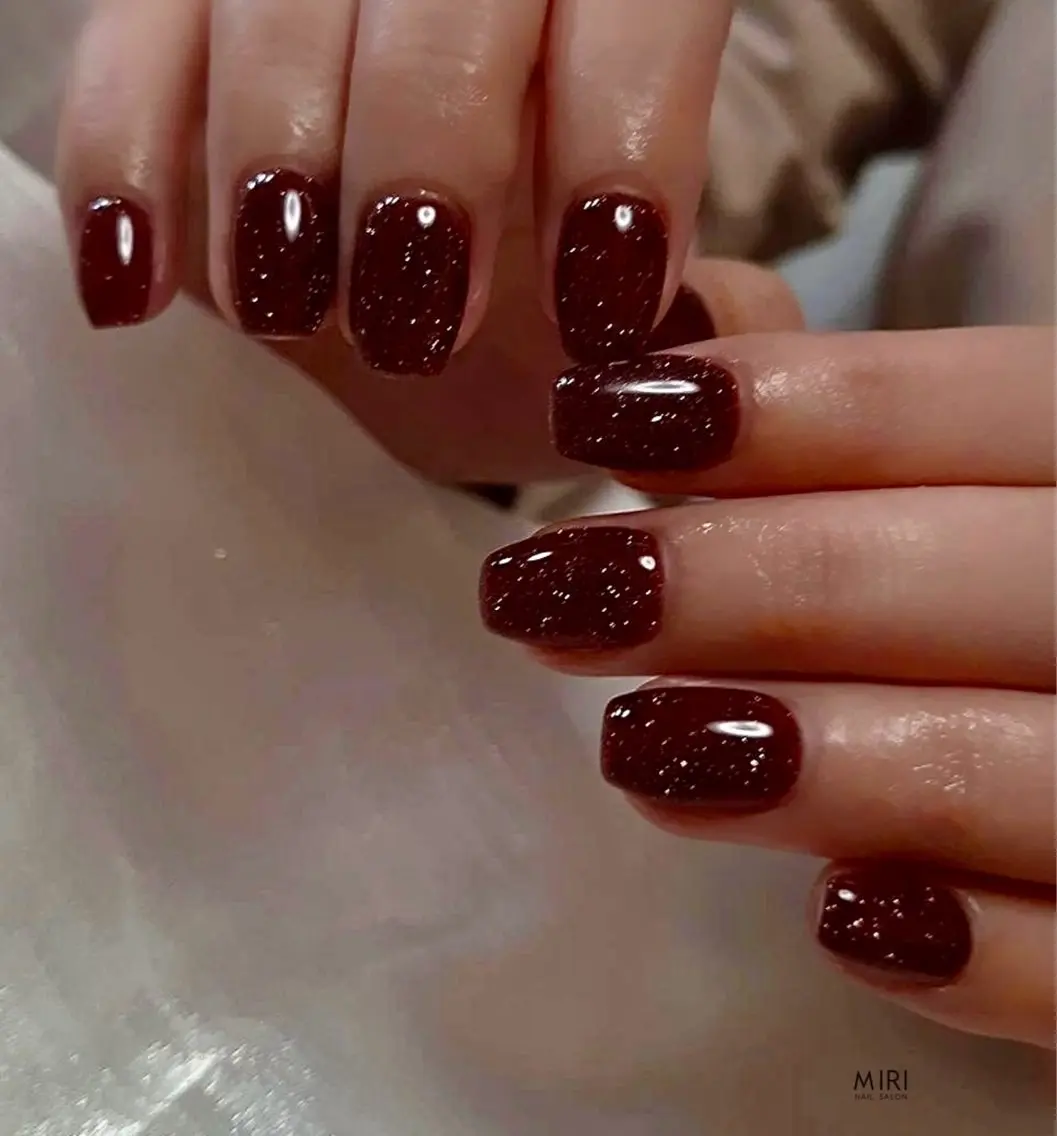 ネイル ハンドネイル Miri nail salonのネイルデザイン