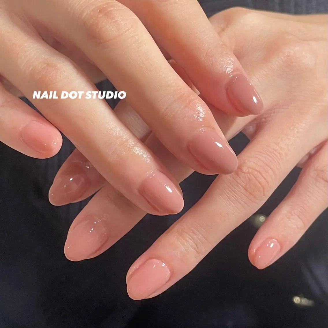ネイル ハンドネイル NAIL DOT STUDIO堺筋本町のネイルデザイン