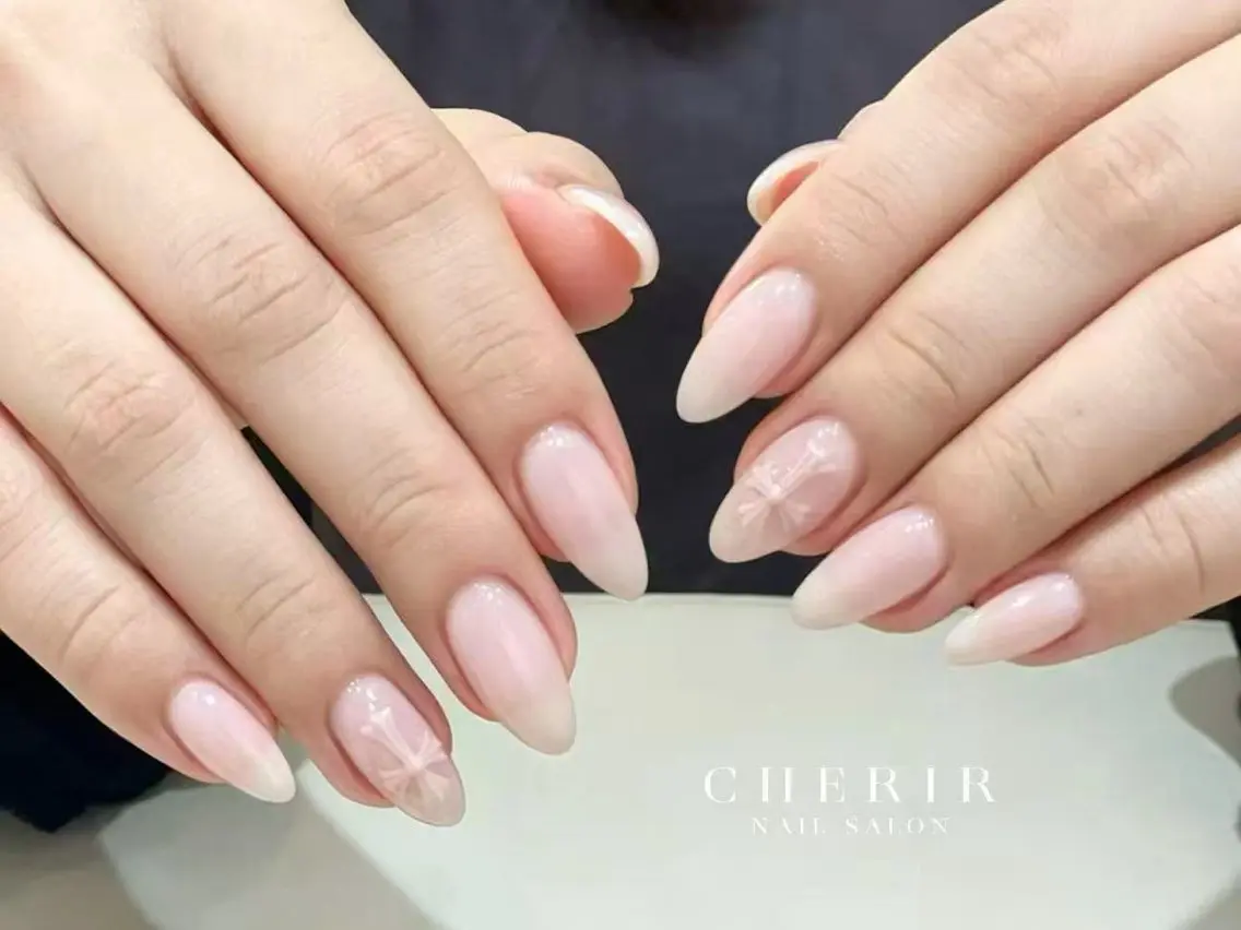 ネイル CHERIRNAIL ミキのネイルデザイン