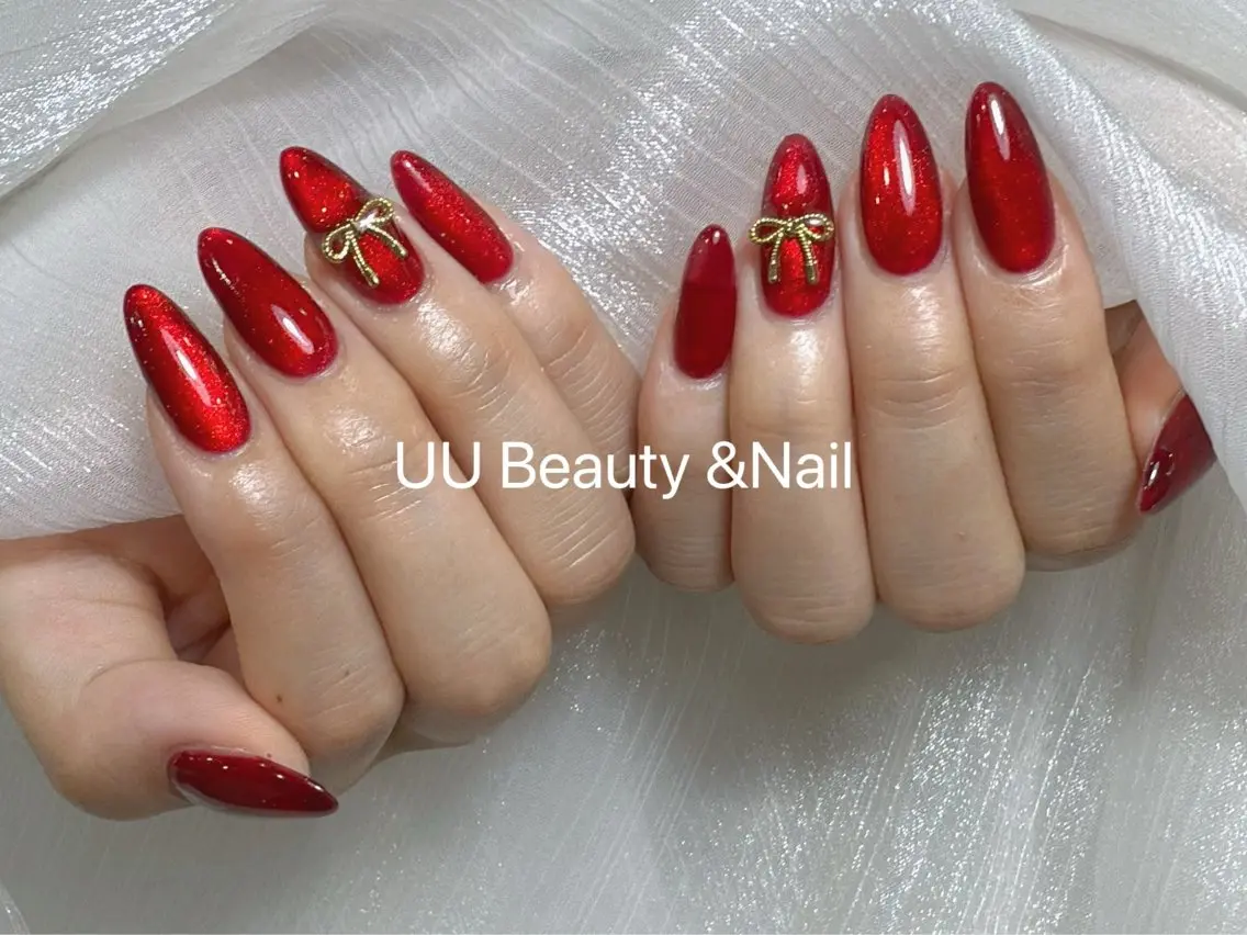 ネイル ハンドネイル UU Beauty &Nailのネイルデザイン