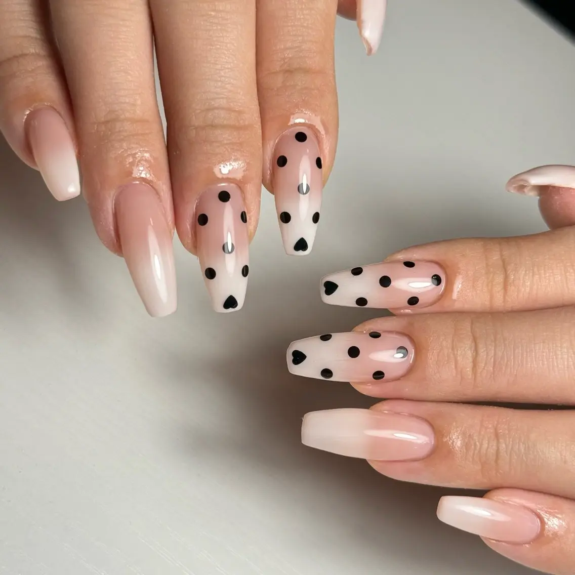 ネイル ハンドネイル Nail Salon EUBのネイルデザイン