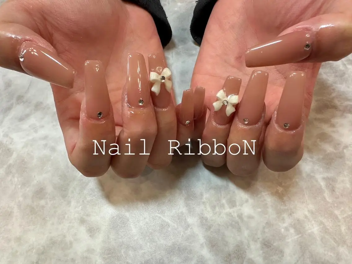 ネイル 🎀ネイルサロン RIRI🎀のネイルデザイン