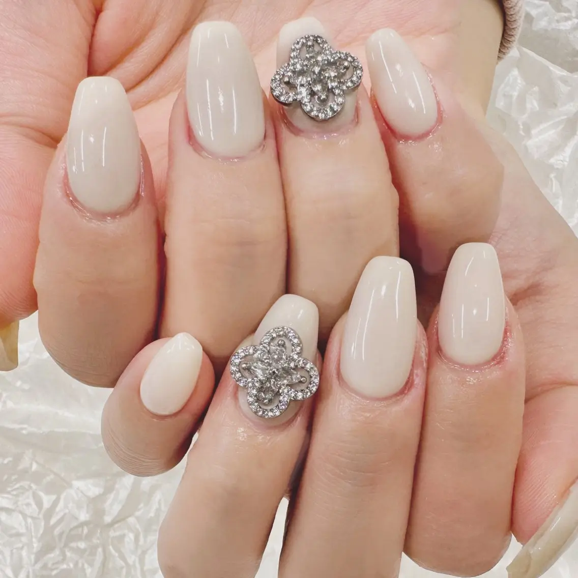 ネイル LE REVE nailsalonのネイルデザイン