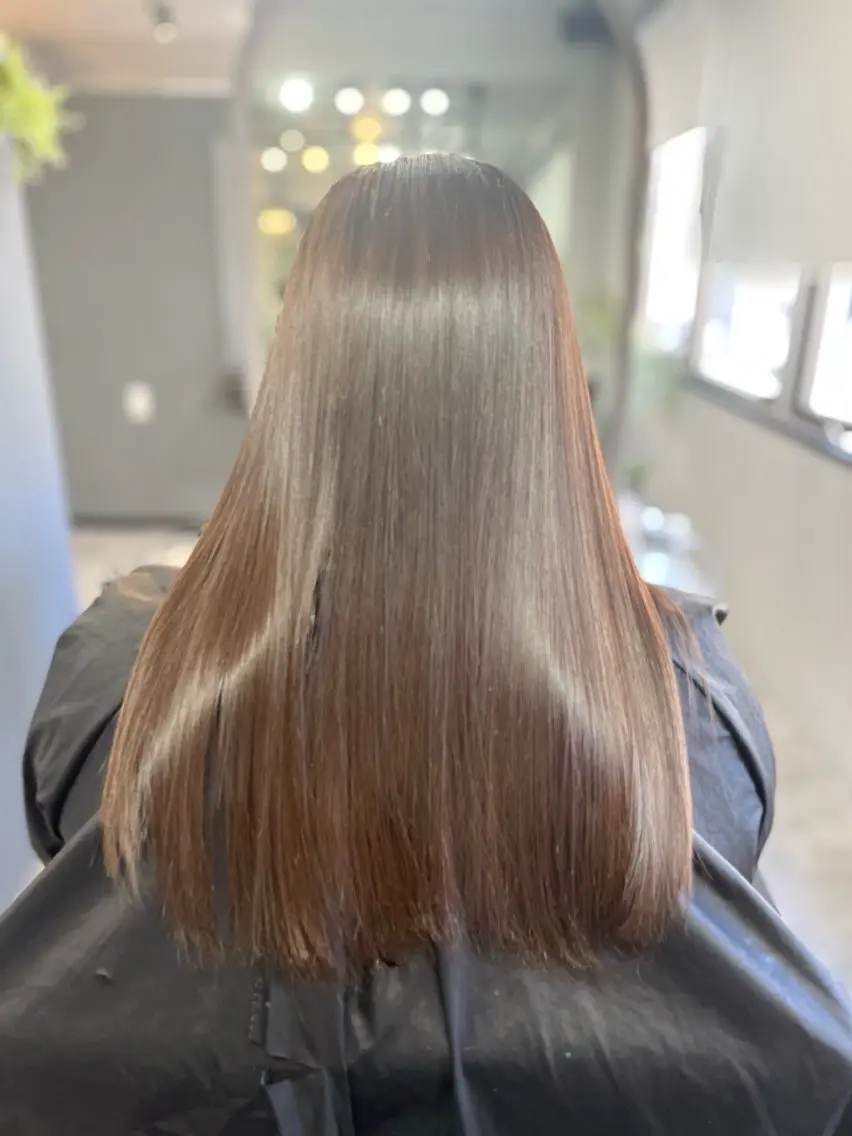 ロング トリートメント Sherry/本町/ 淀屋橋　wakanaのヘアスタイル