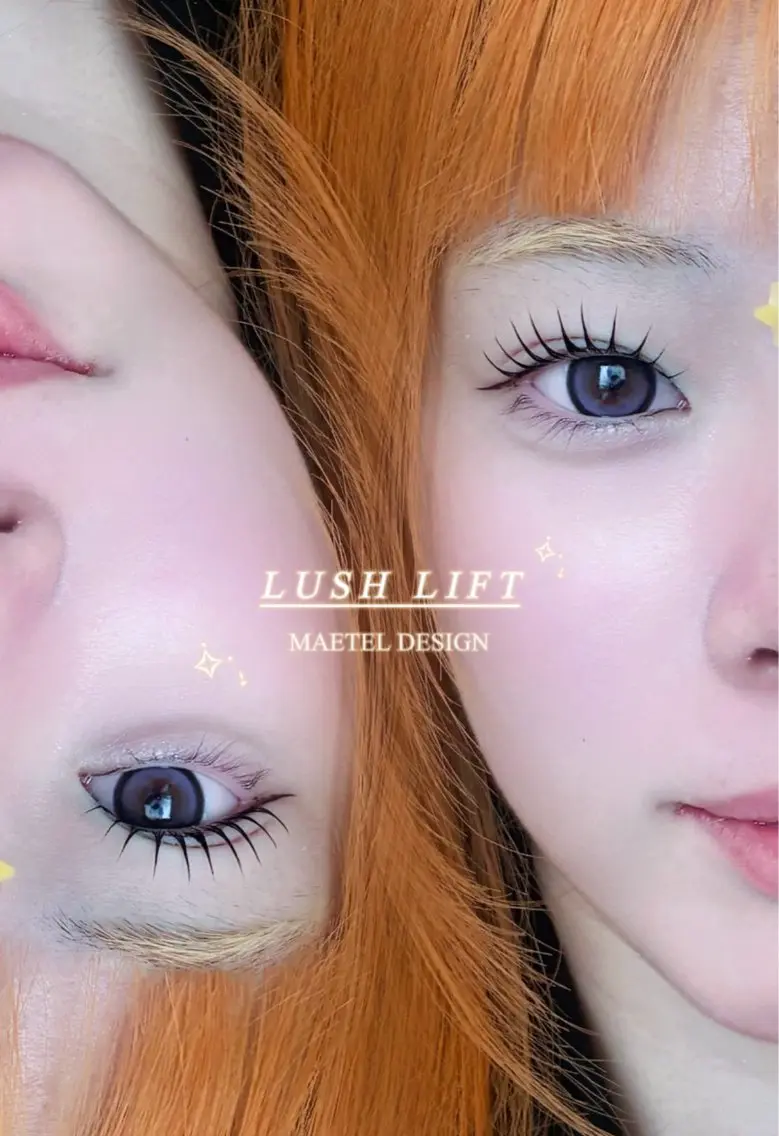 パーマ マツパ LUME🪻 hiyoriのマツエク・マツパデザイン