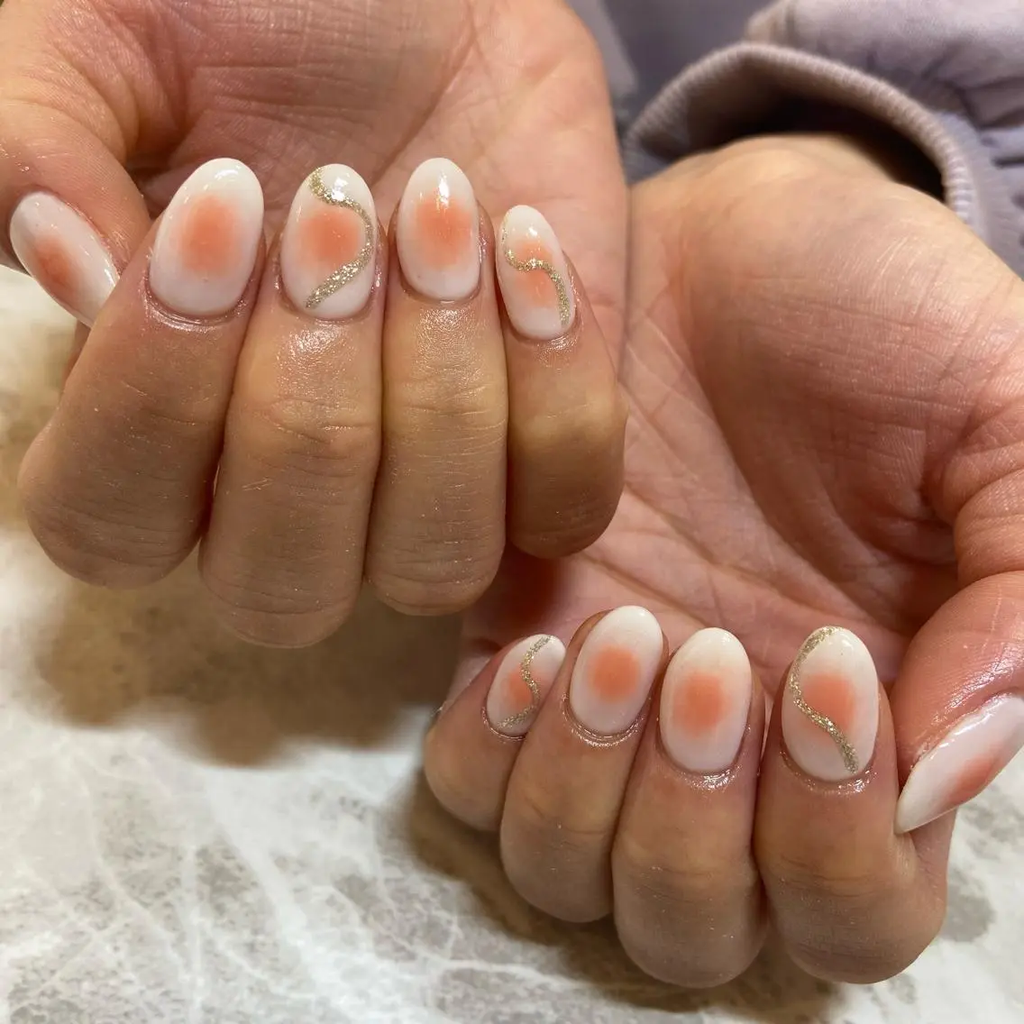 ネイル 持ち込み NAIL SALON Rのネイルデザイン
