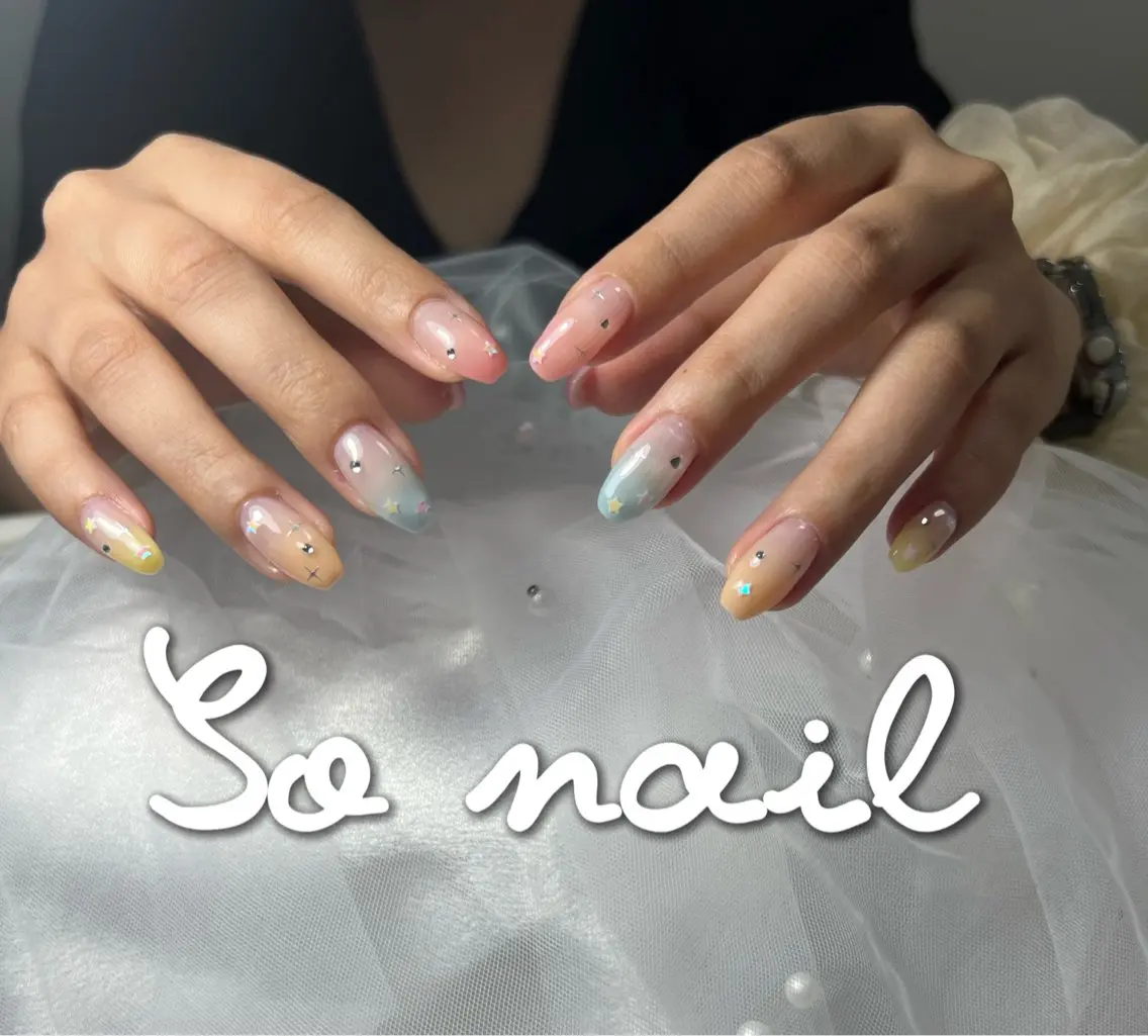 ネイル So nailのネイルデザイン