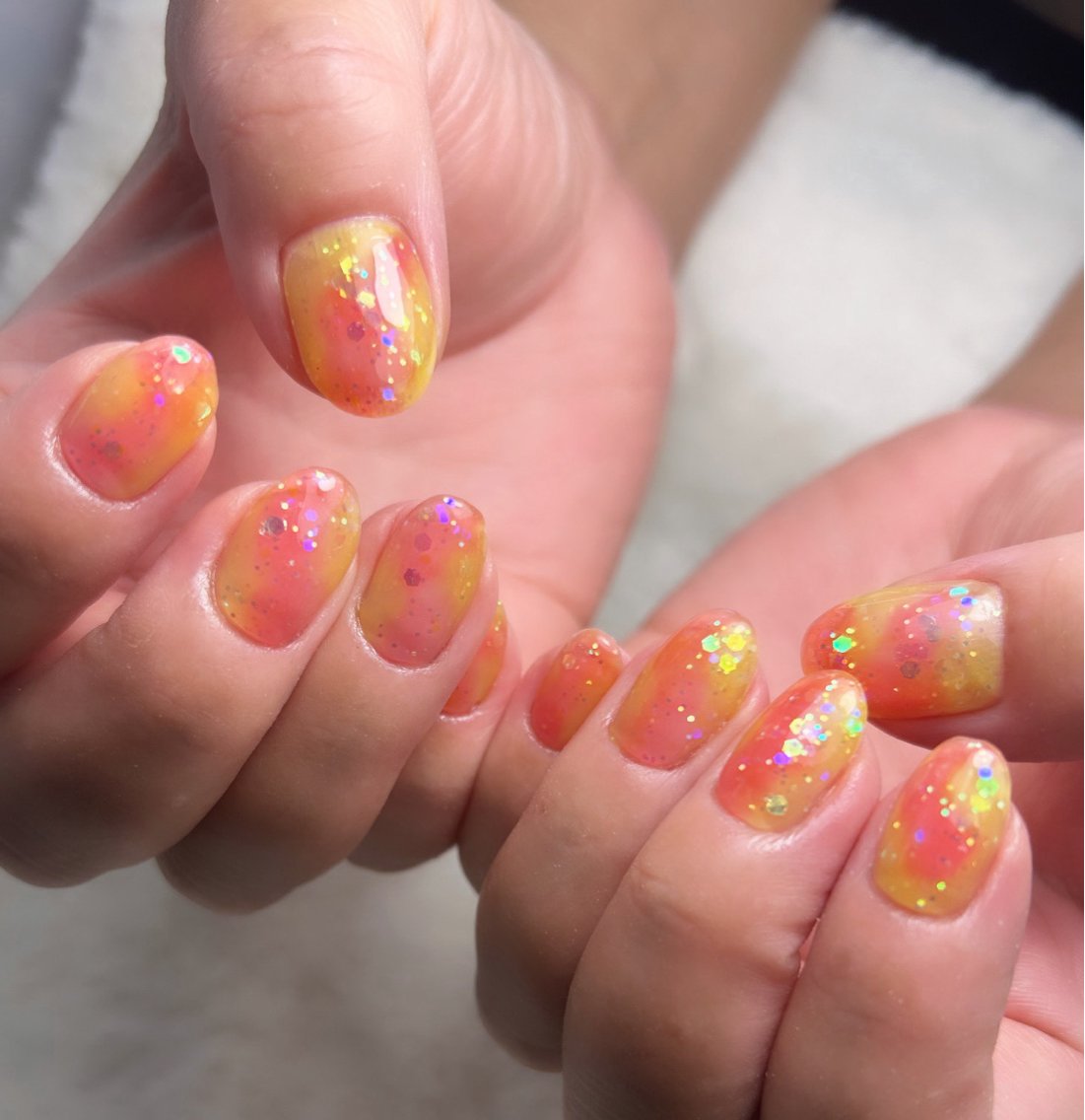 ネイル ハンドネイル ハンドケア Bellissima Letiのネイルデザイン