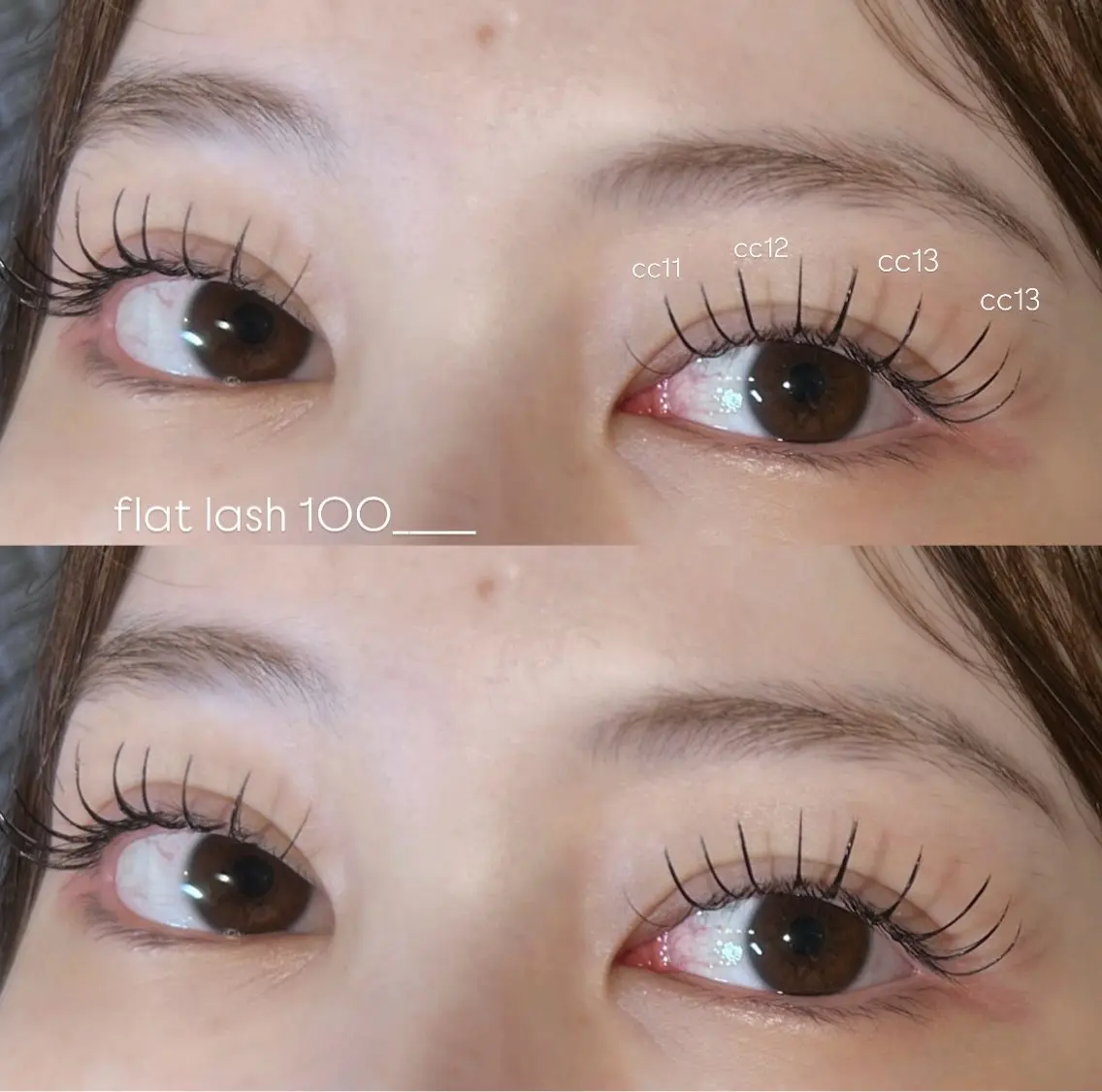 🍒フラットラッシュ80本 or 100本🍒の写真