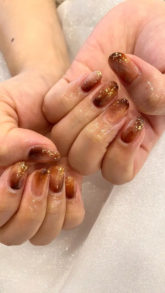 ネイル MIZE _ yakoのネイルデザイン
