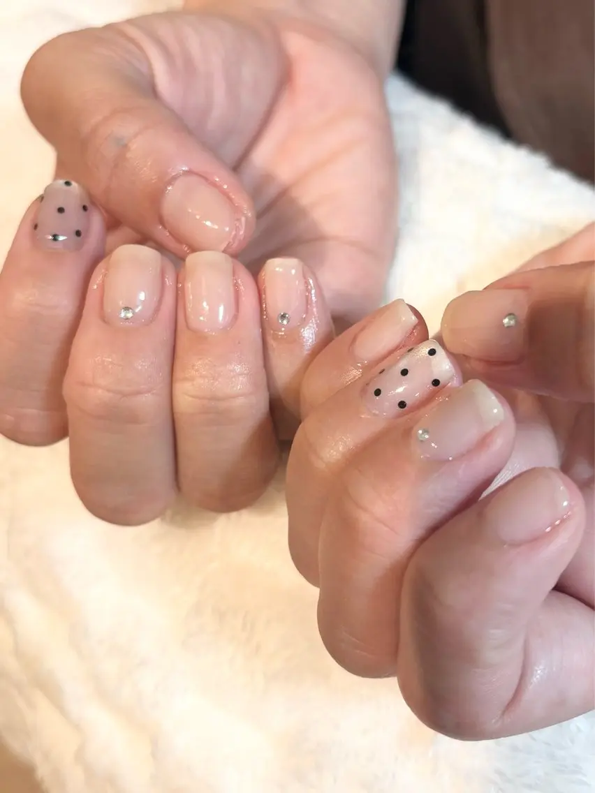 ネイル repos _yuiのネイルデザイン