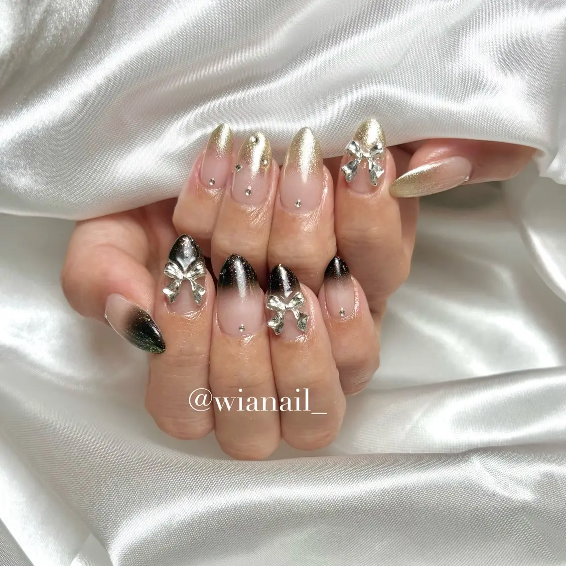 ネイル WiA nailのネイルデザイン