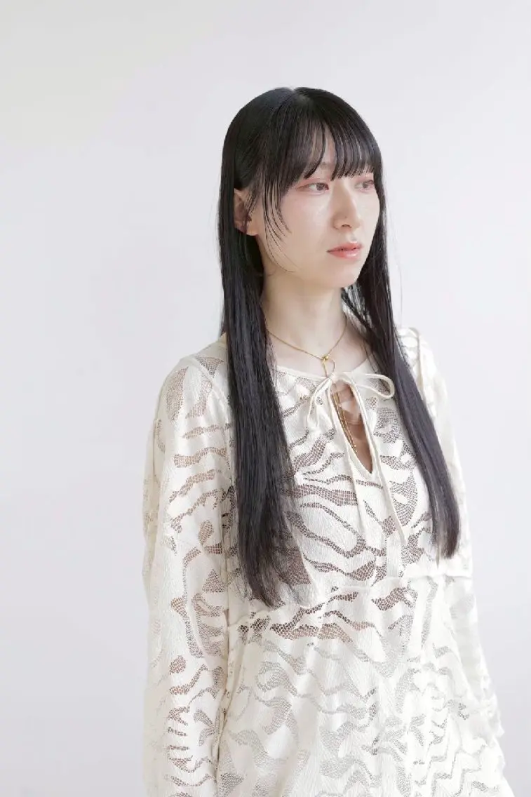 カラー 束感まつぱ🫧 なつき🫧のヘアスタイル