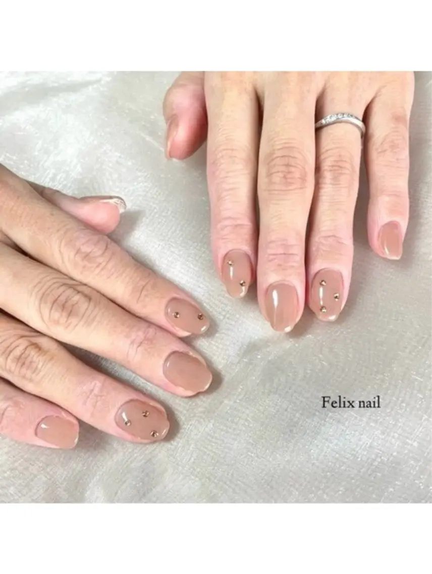 ネイル Felix nail Rui【武蔵小杉店】のネイルデザイン