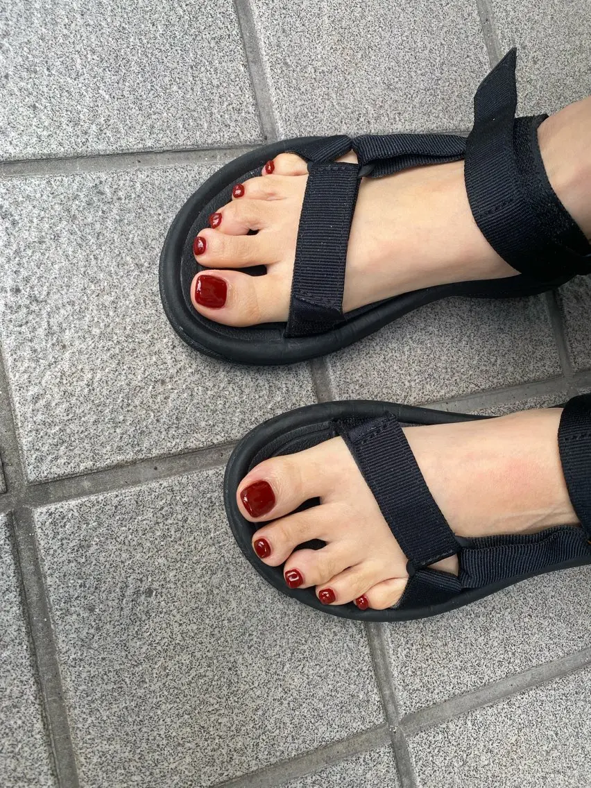 フットワンカラー.マグネット.フラッシュokの写真