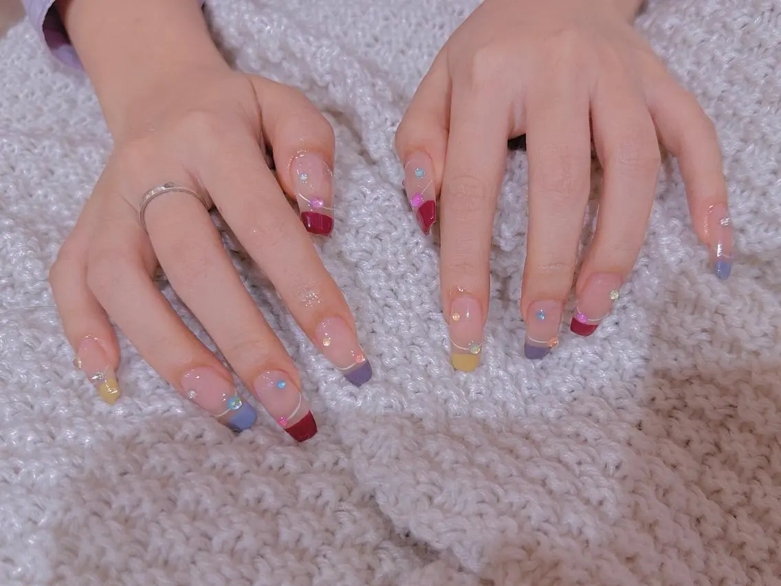ネイル NANA NAILのネイルデザイン