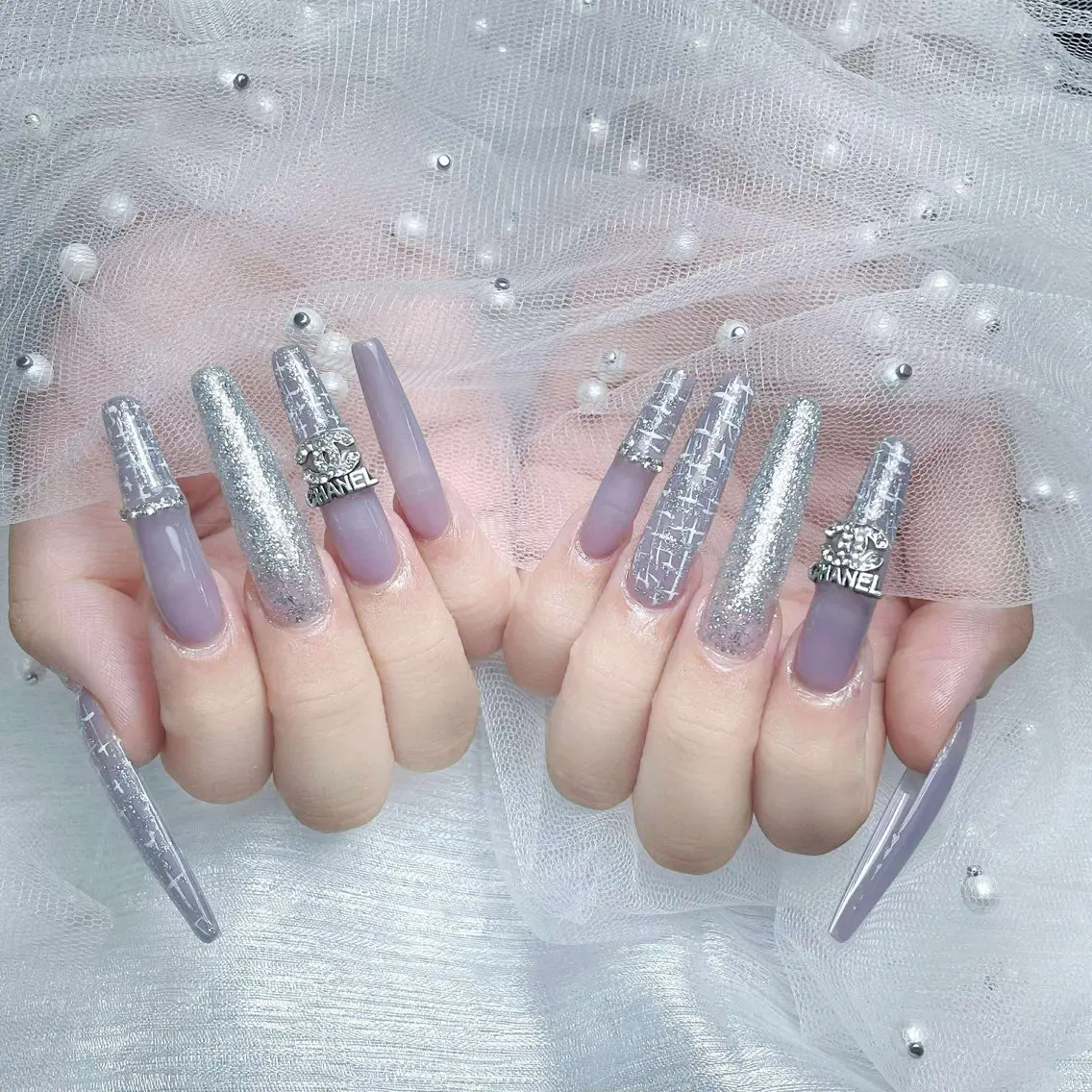 ネイル ハンドネイル ハンドケア Nova Nailのネイルデザイン