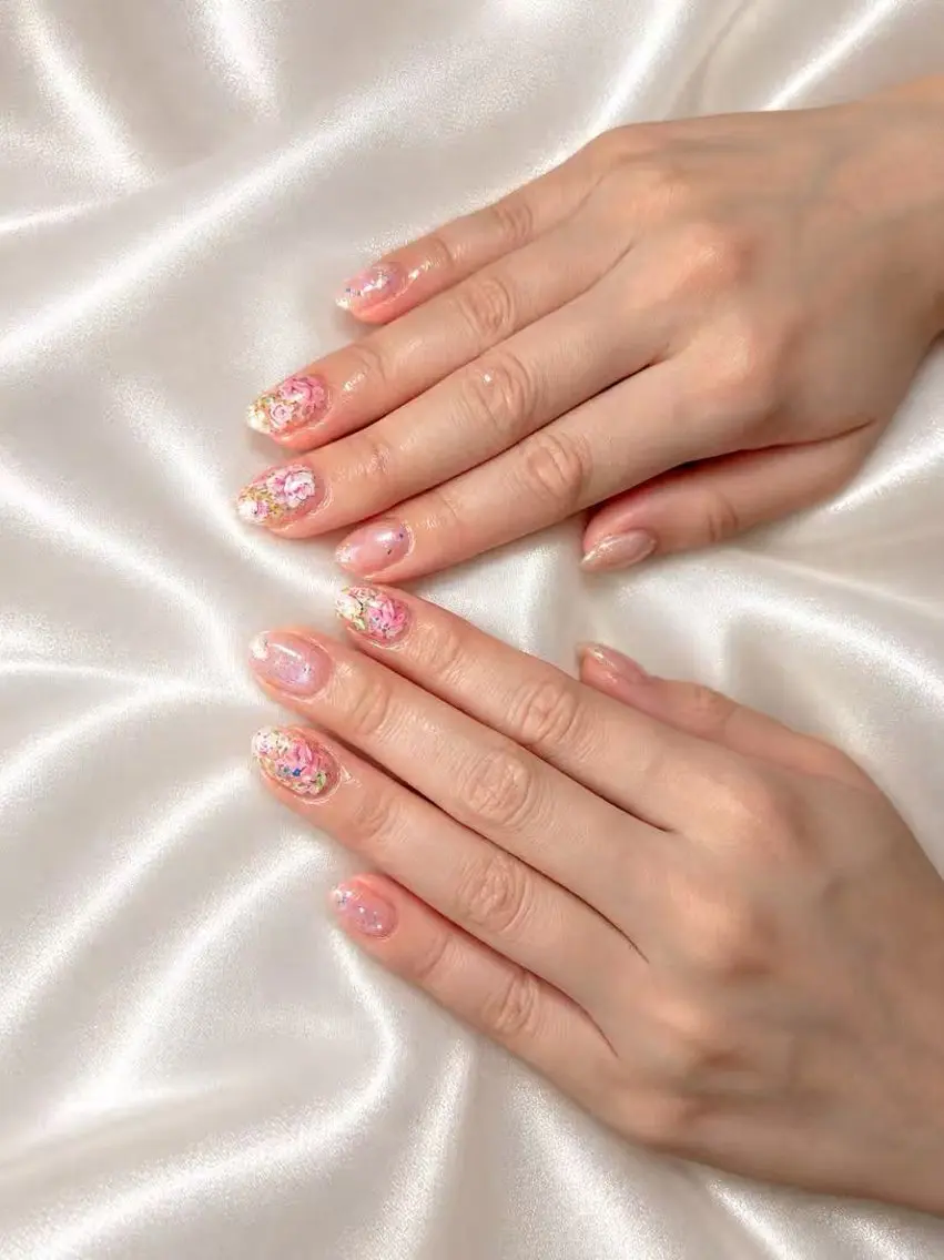 ネイル ハンドネイル WO MIAO💎のネイルデザイン