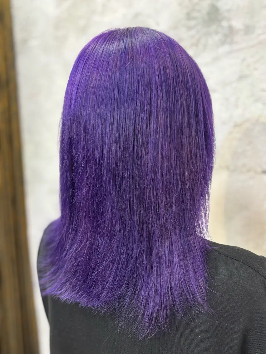 カラー ヘアカラー Barocco 🎀ヒメ🎀(19)のヘアスタイル