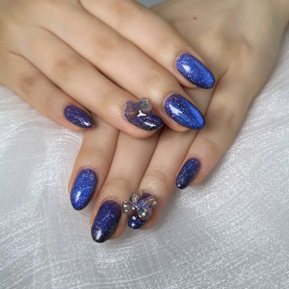 ネイル ハンドネイル Yuri Yuri♡のネイルデザイン