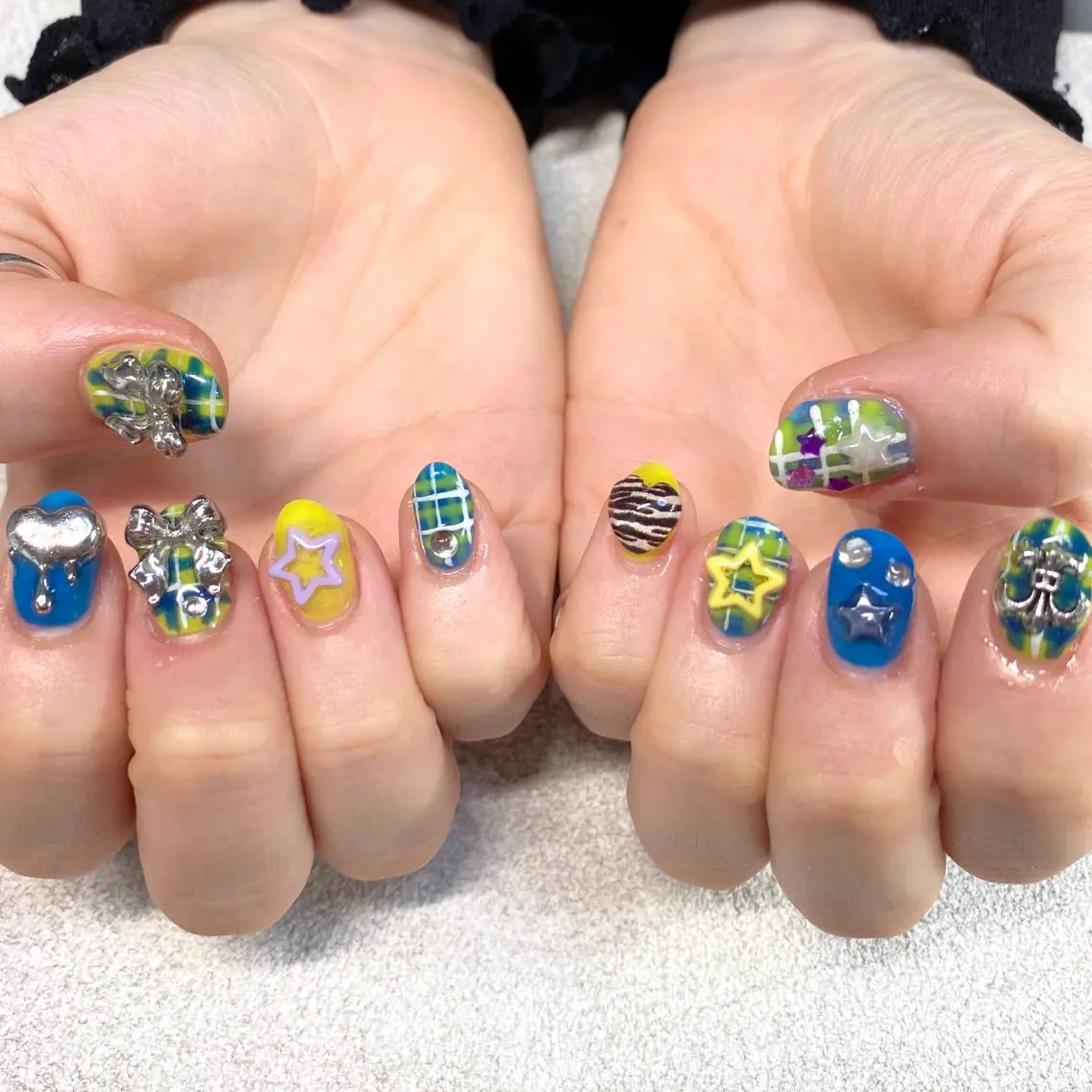 ネイル 11 nailsのネイルデザイン