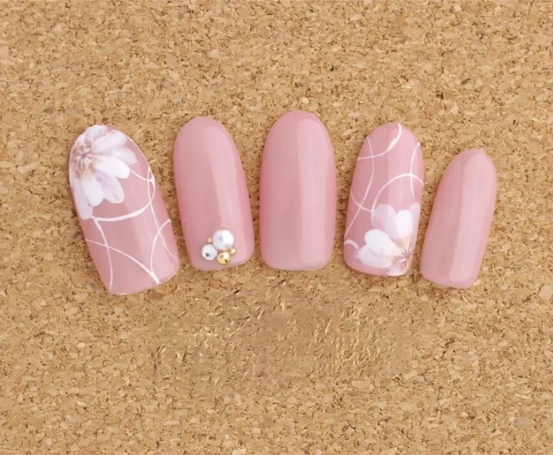 ネイル NAILSALON papillonのネイルデザイン