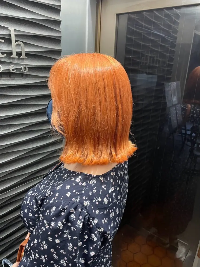 ショート 甲斐 柊ニのヘアスタイル