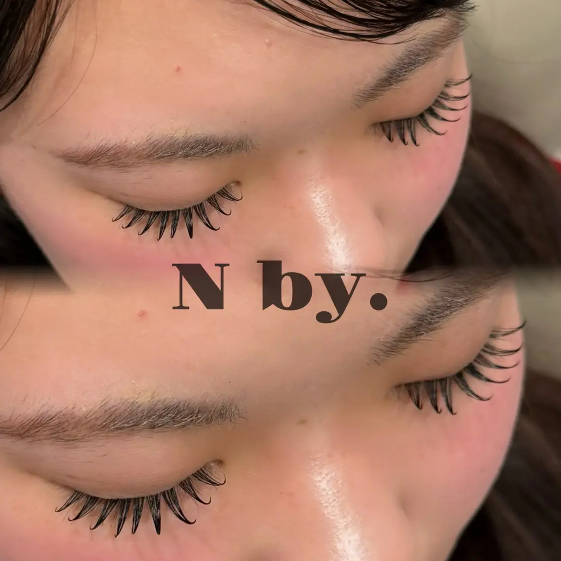 マツエク・マツパ ‪N by.‪🔆‬ natsumiのマツエク・マツパデザイン