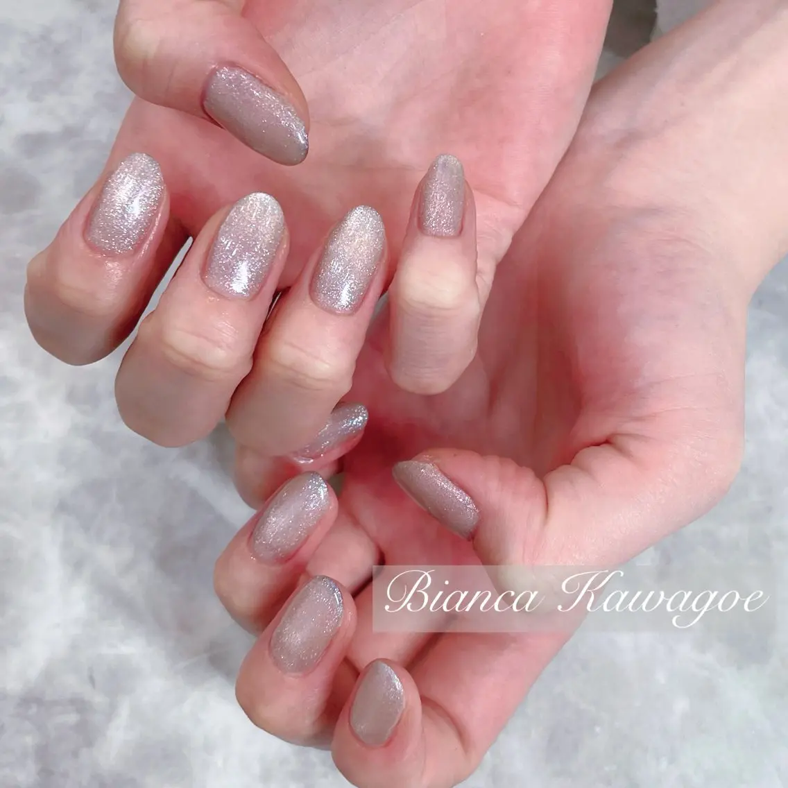 ネイル Bianca川越 🍓Nakasoneのネイルデザイン