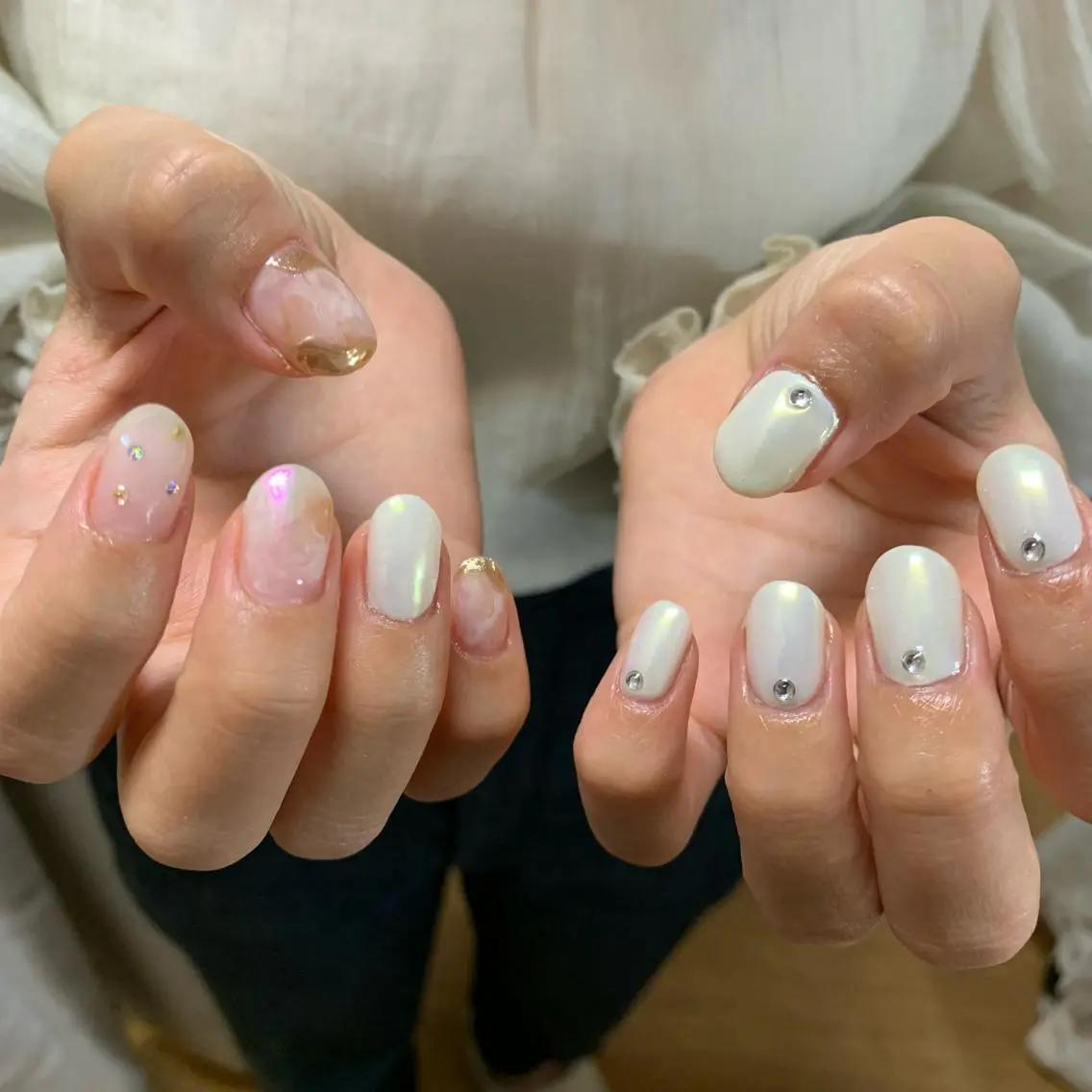 ネイル clocln  / Suzukaのネイルデザイン