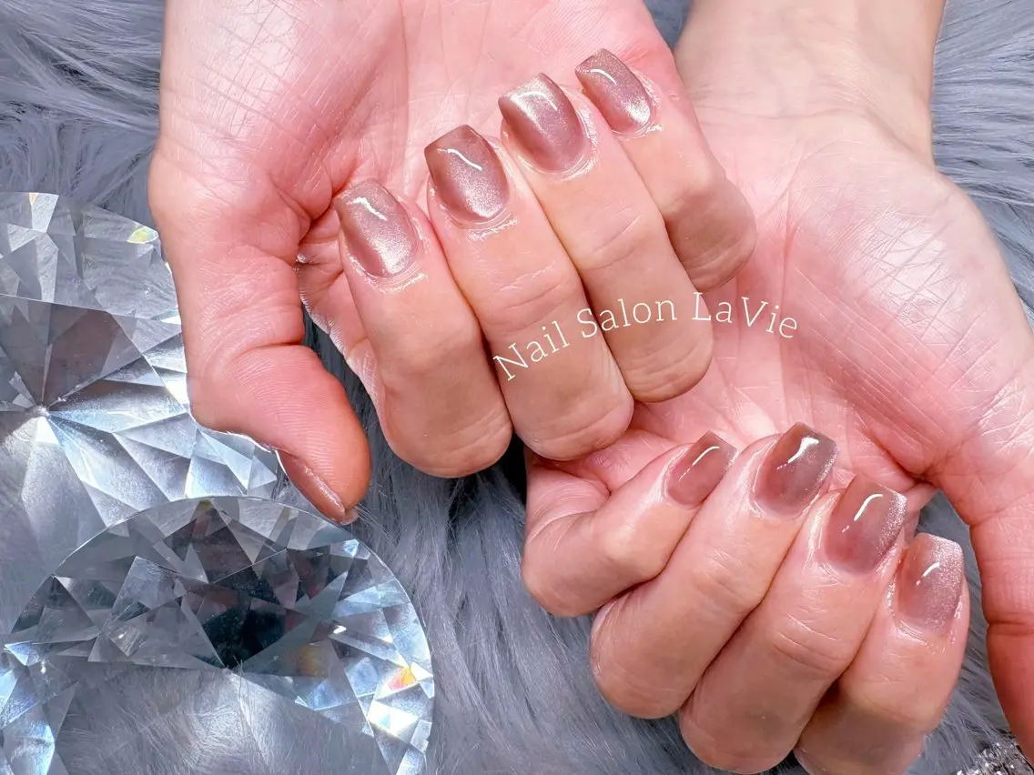 ネイル ハンドネイル Nail Salon LaVieのネイルデザイン