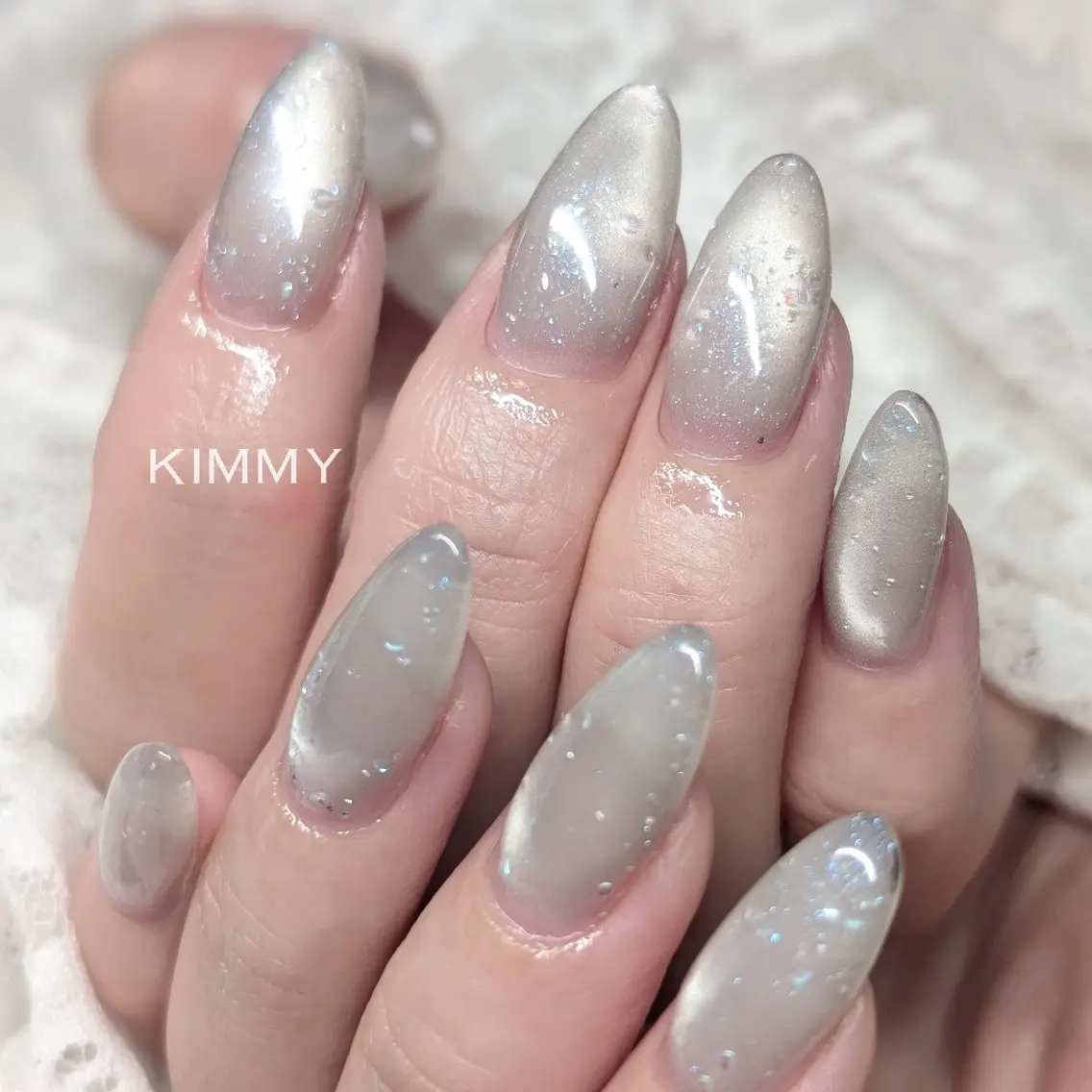 ネイル kimmy nailsのネイルデザイン